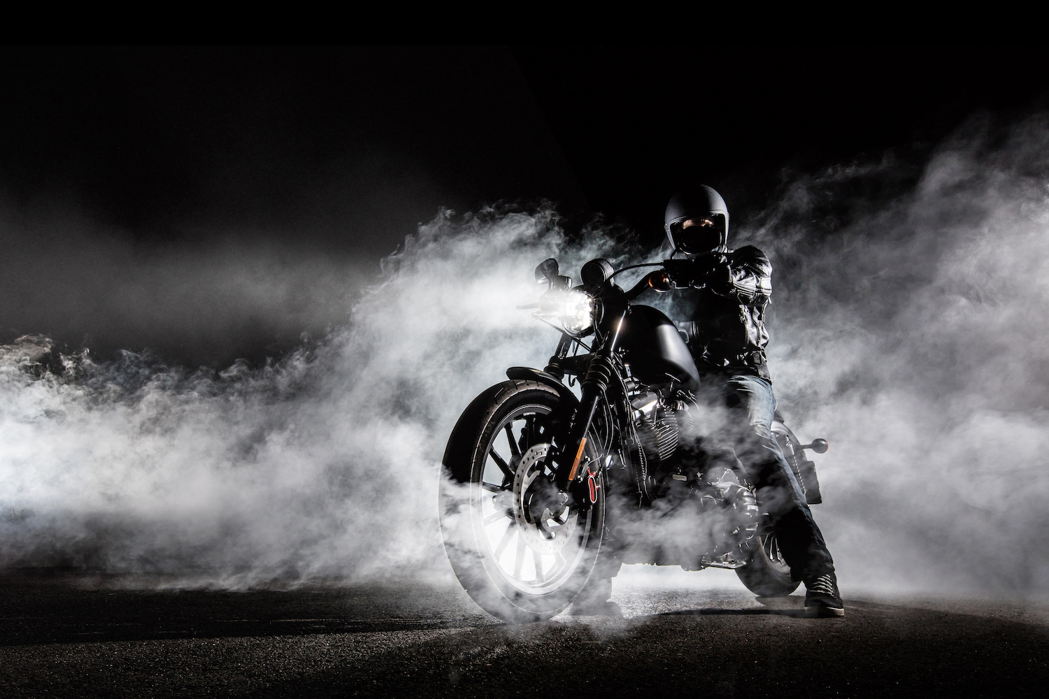 Get Your Armour On Motor BIke Small